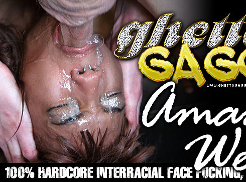 Ghetto Gaggers Destroys Amani Wett